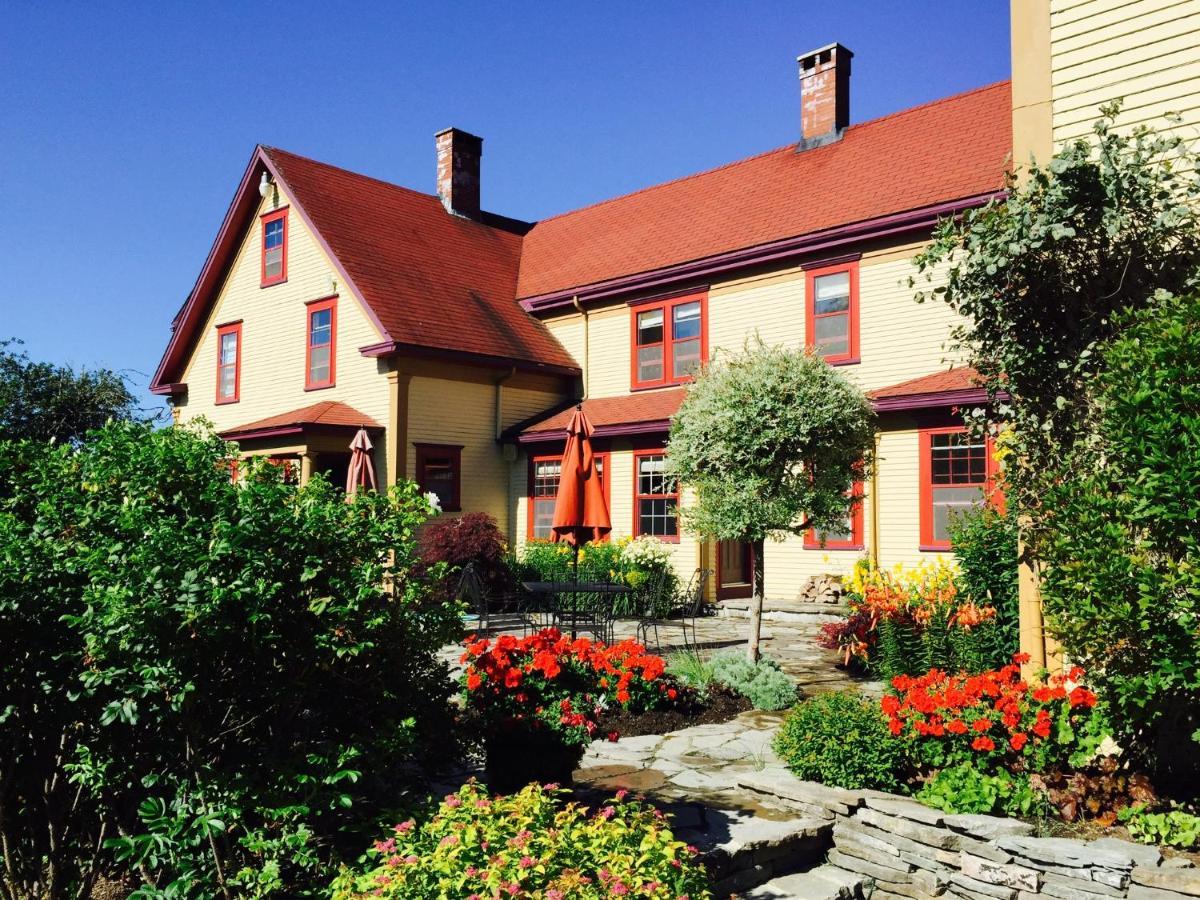 Dominion Hill Country Inn Bocabec Esterno foto