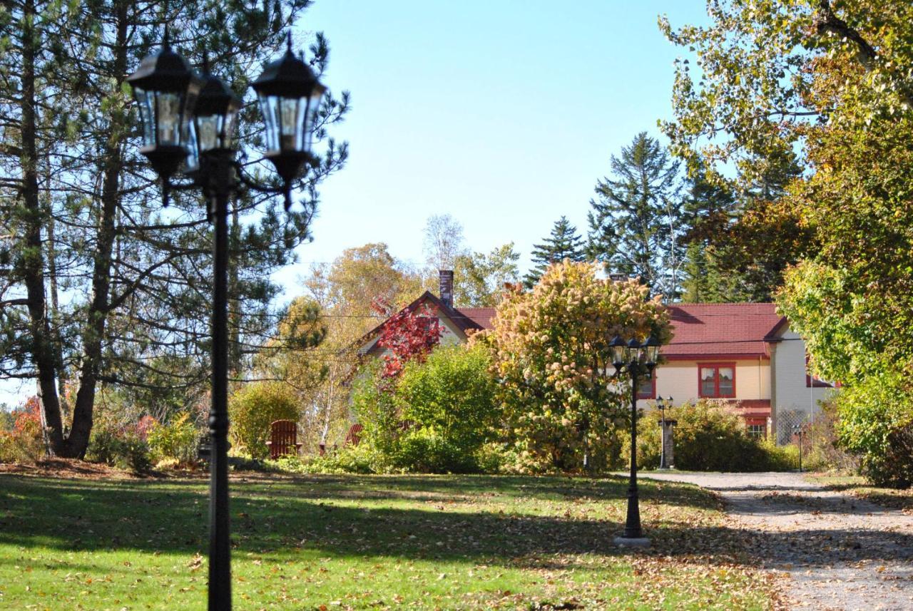 Dominion Hill Country Inn Bocabec Esterno foto