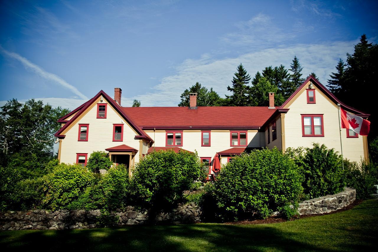 Dominion Hill Country Inn Bocabec Esterno foto