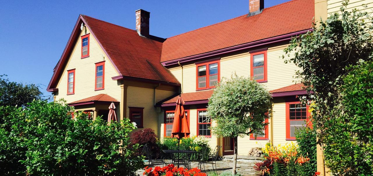 Dominion Hill Country Inn Bocabec Esterno foto