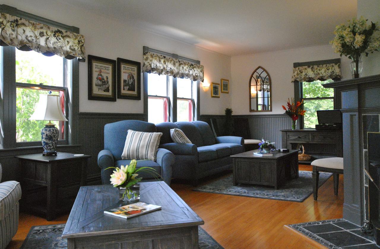 Dominion Hill Country Inn Bocabec Esterno foto