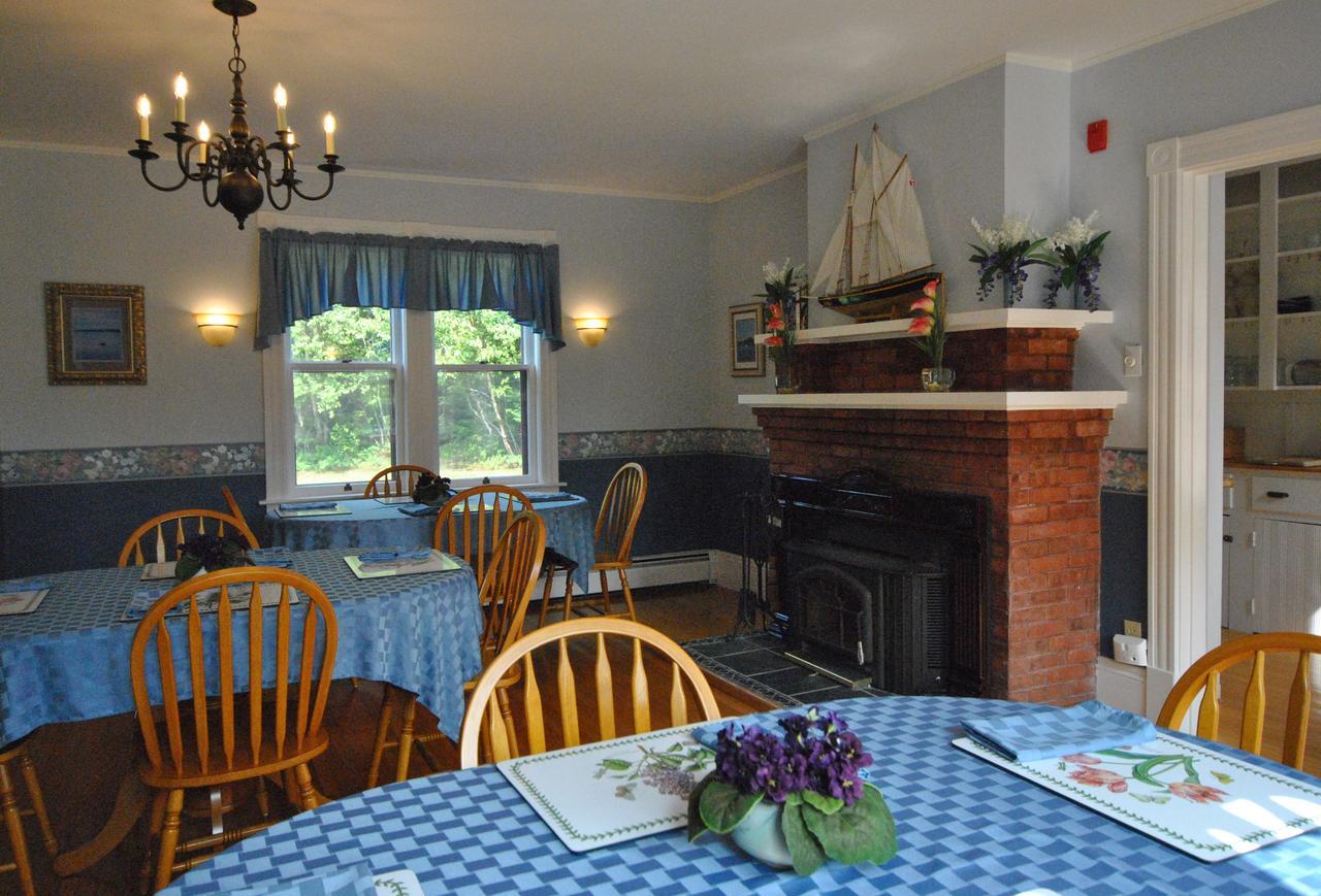 Dominion Hill Country Inn Bocabec Esterno foto